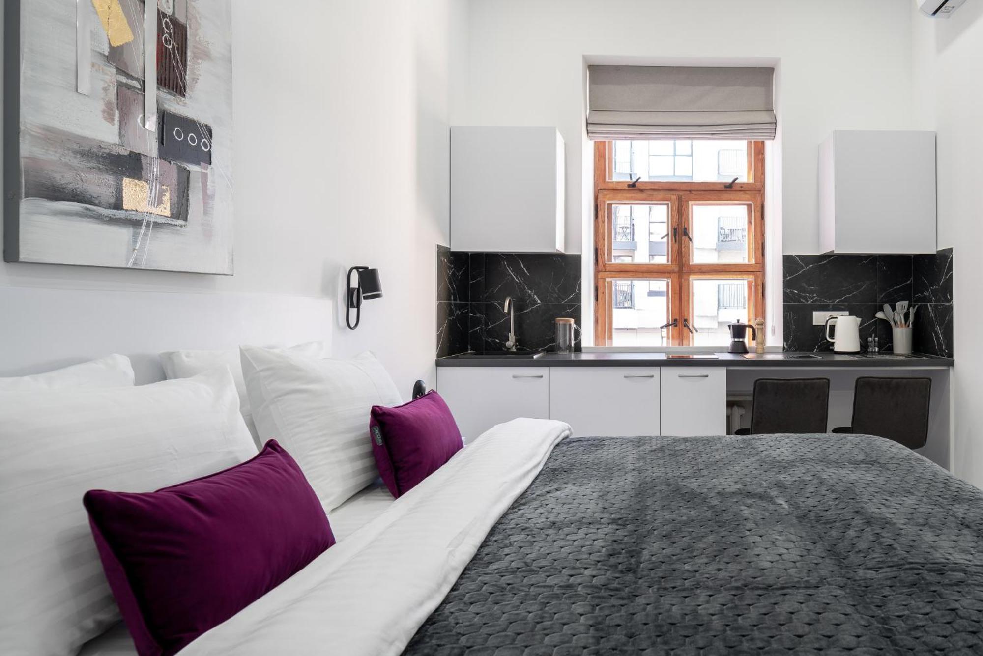 Yaroslav Val Lux Apartments Kyiv Exterior photo